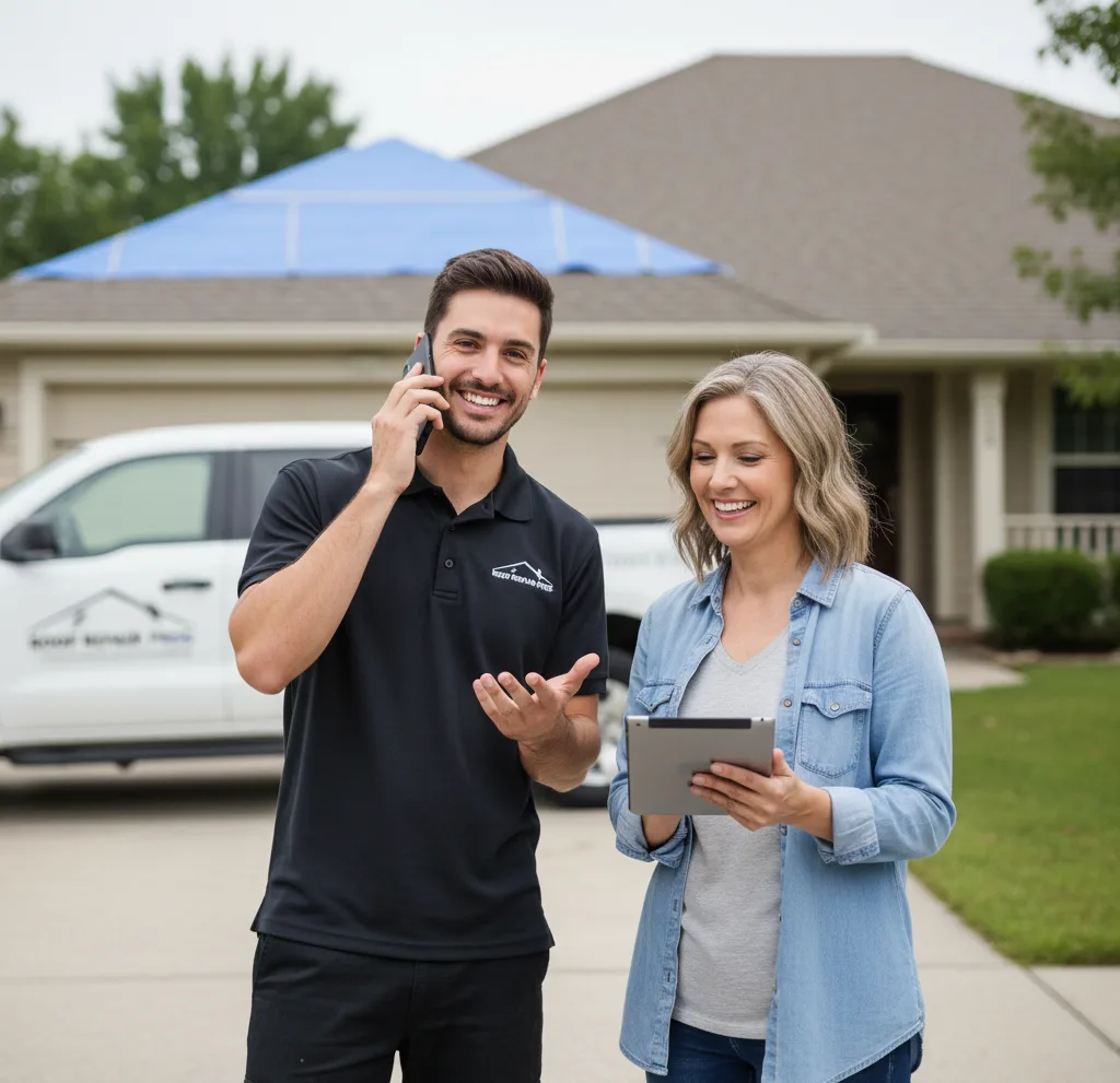 Modern Solutions Roof Repair customer support in Osage