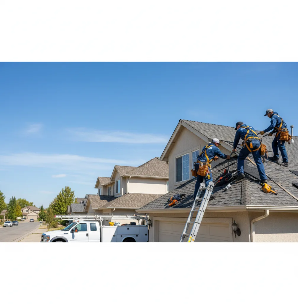 Roof Repair in Osage